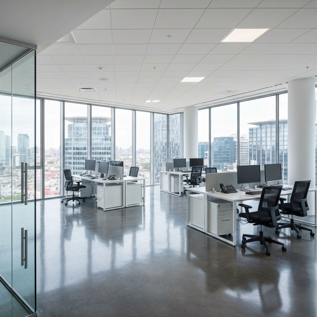Commercial Cleaning