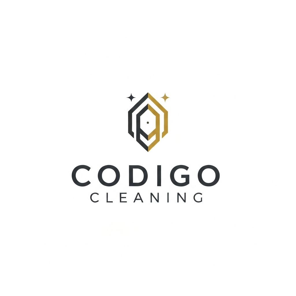 CODIGO CLEANING LLC Logo